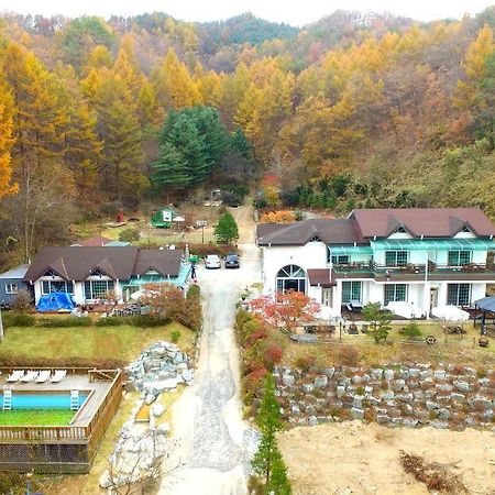 Pinearoma Pension Hongcshon Kültér fotó