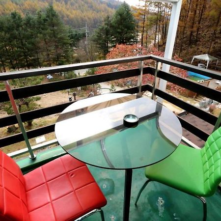Pinearoma Pension Hongcshon Kültér fotó